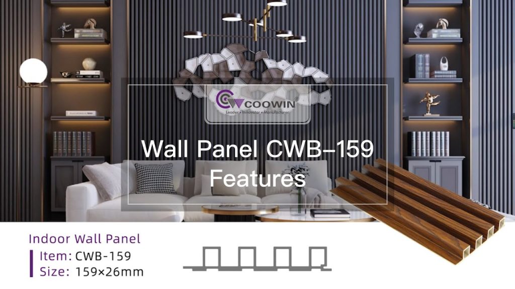 Wall Fluted Panel works