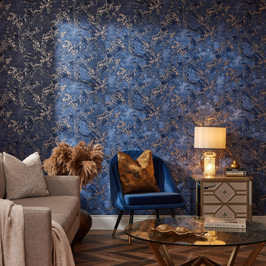 alt="Liquid wallpapers for home with modern texture wall design"